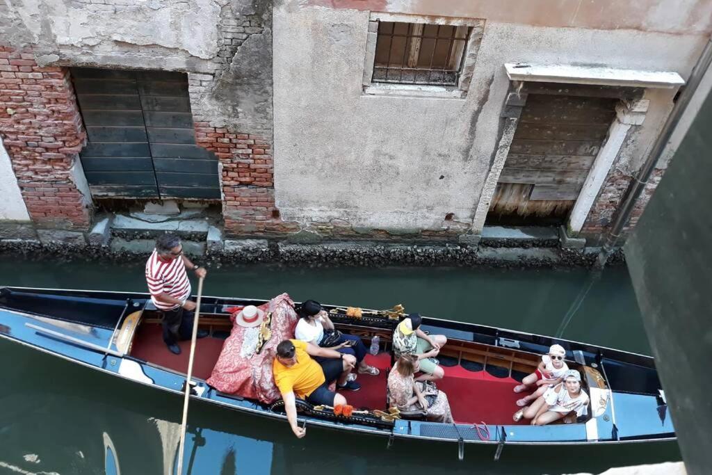 Apartamento Ca' Bacio Della Luna Venecia
