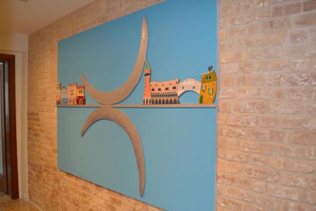 Ca' Bacio Della Luna Apartamento Venecia