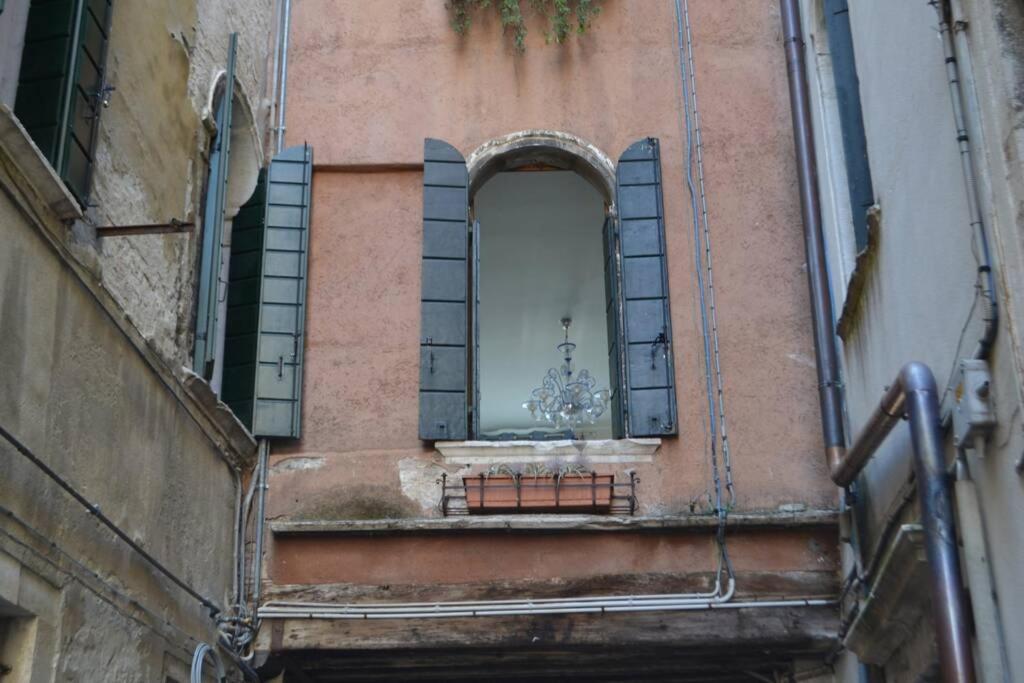 Ca' Bacio Della Luna Apartamento Venecia